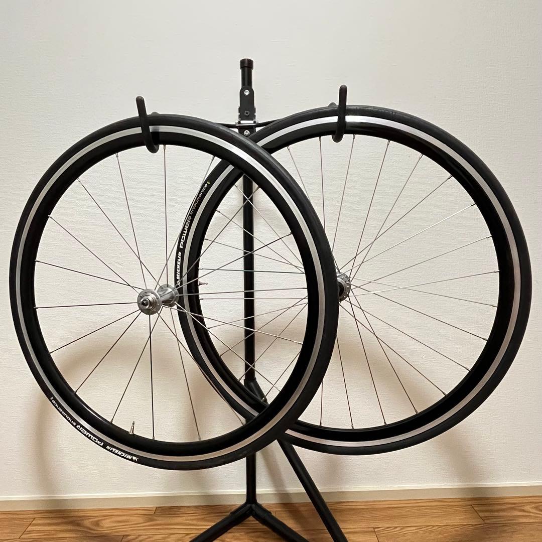 手組ホイール キンリンXR31 シマノ アルテグラ ハブ