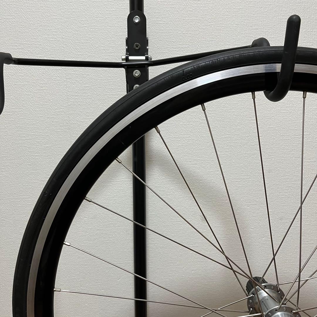 手組ホイール キンリンXR31 シマノ アルテグラ ハブ