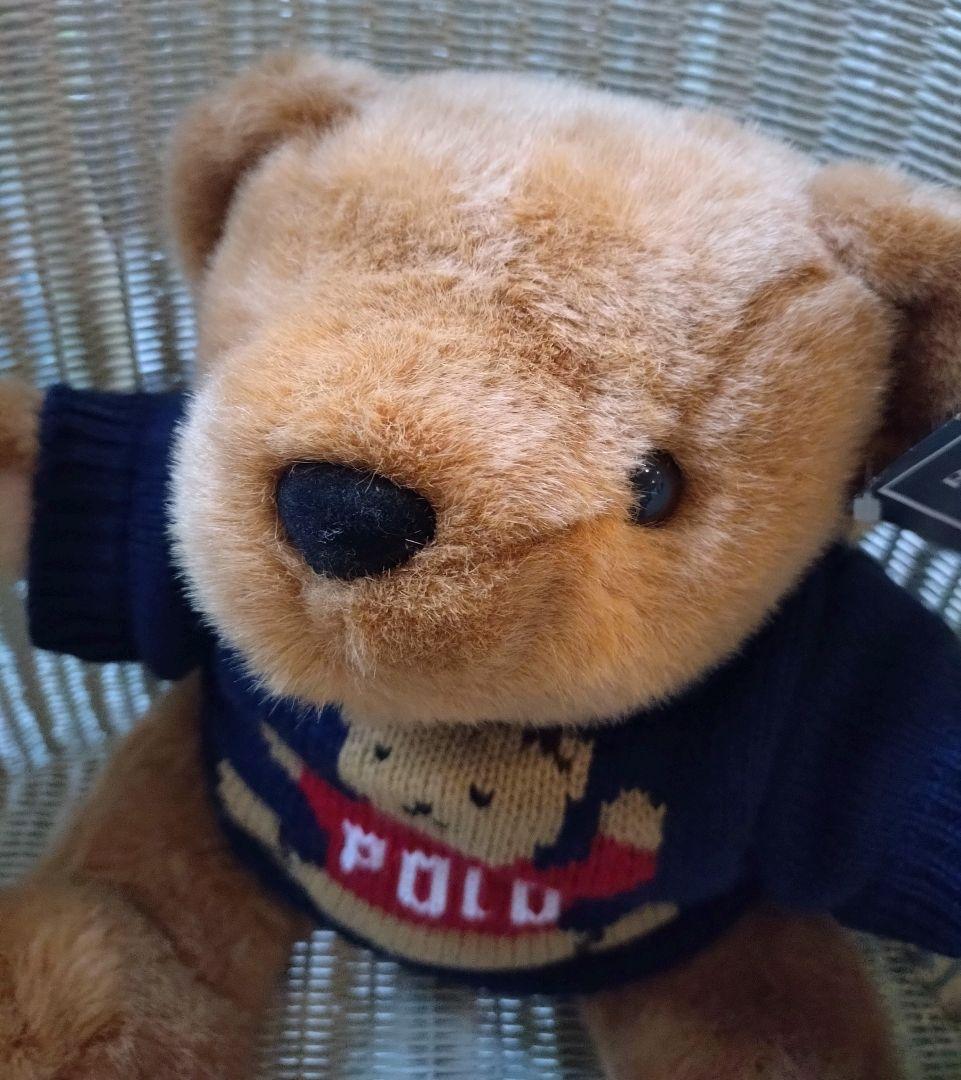 Ralph Lauren ポロベア ラルフローレン ぬいぐるみ