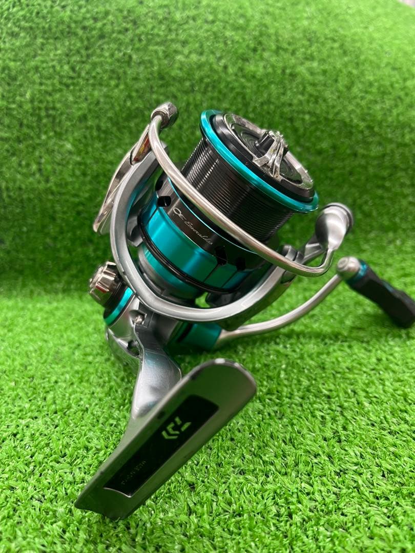 ダイワ・18エメラルダスAIR LT 3000S-CXH