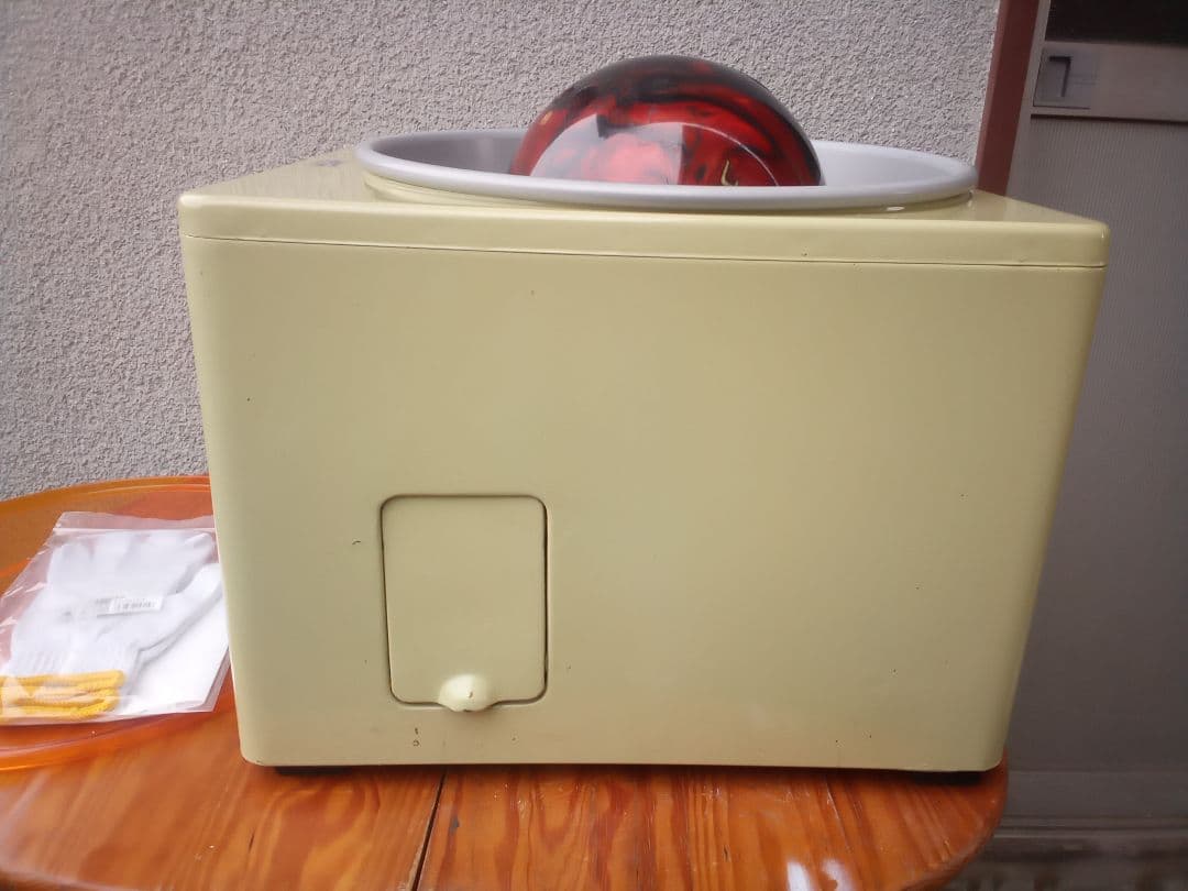 ボウリングDIY　スピナー（24-56）強力モーター　匿名配送送料込み