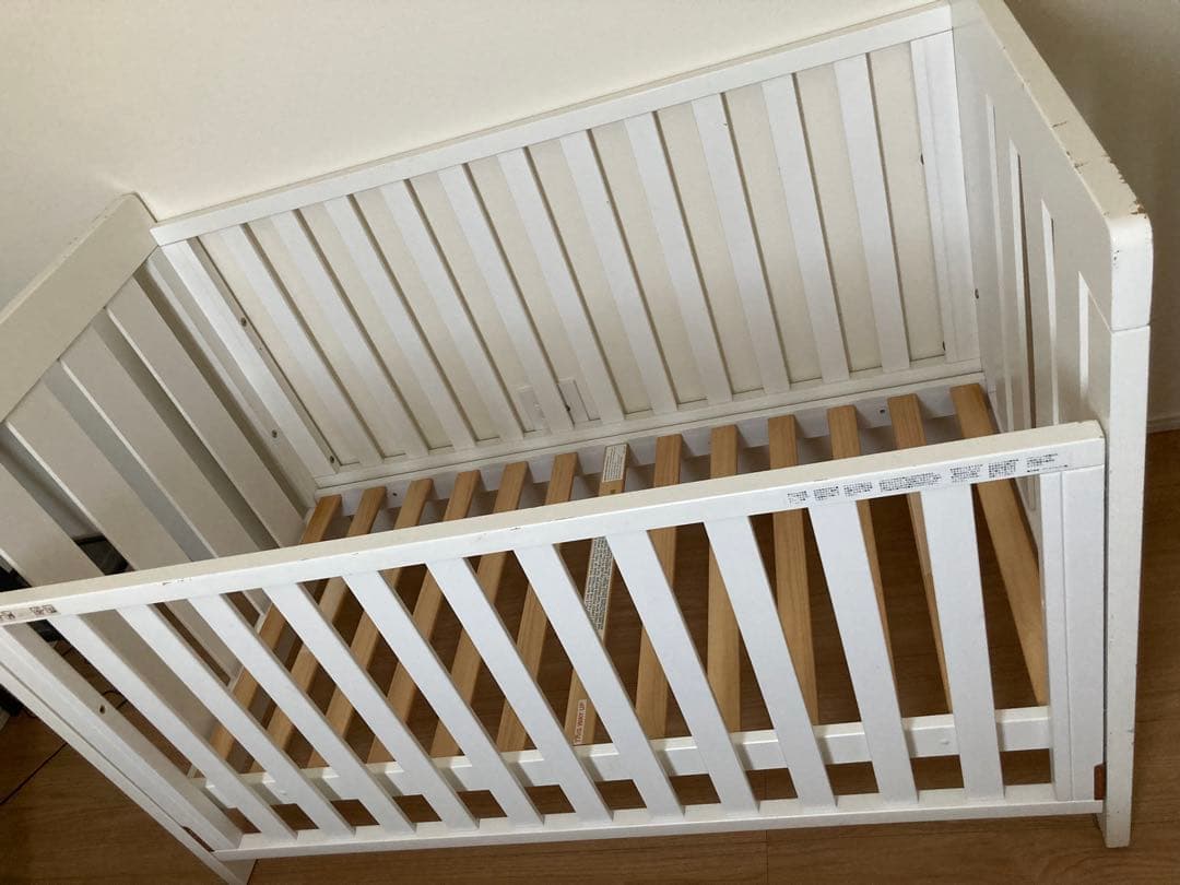 Boori ベビーベッド キッズベッド　マットレス