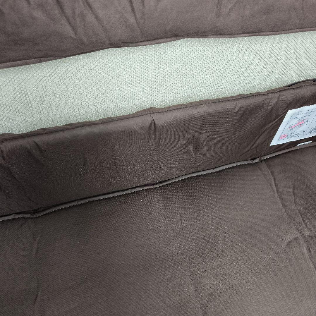 【美品】Aprica ココネルエアープラス チョコレート ブラウン アップリカ