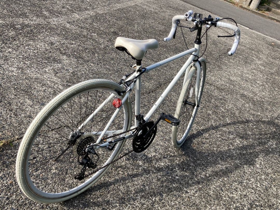 な　グランディール　ロードバイク