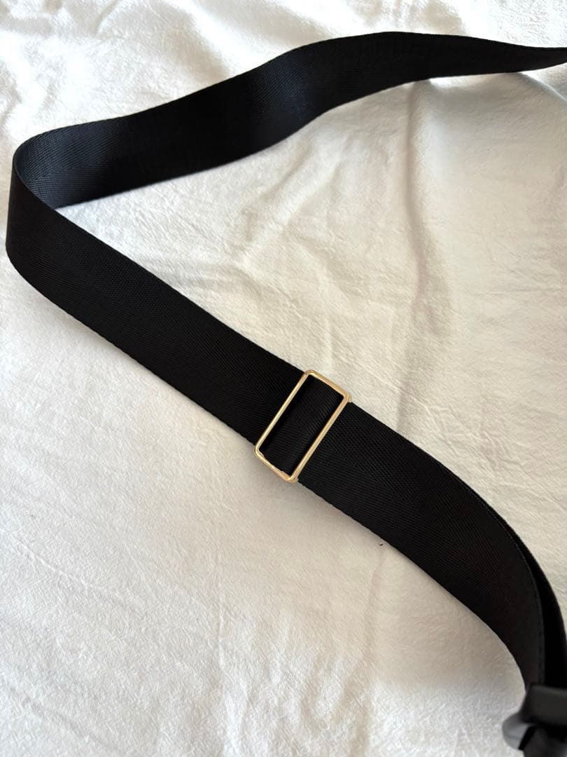 TOCCA METRO BODYBAG ボディバッグ・ウエストポーチ ブラック