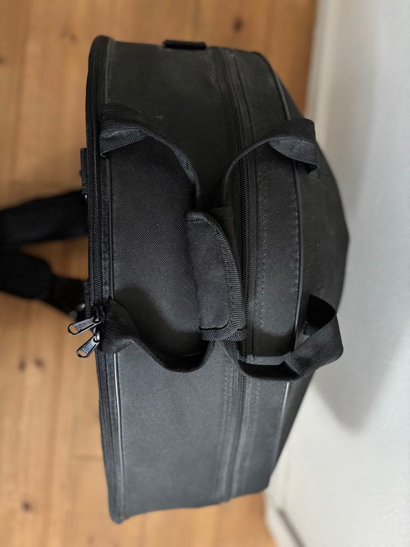 【最終値下げ】PLAYTECHフレンチホルン フルダブル　要メンテ