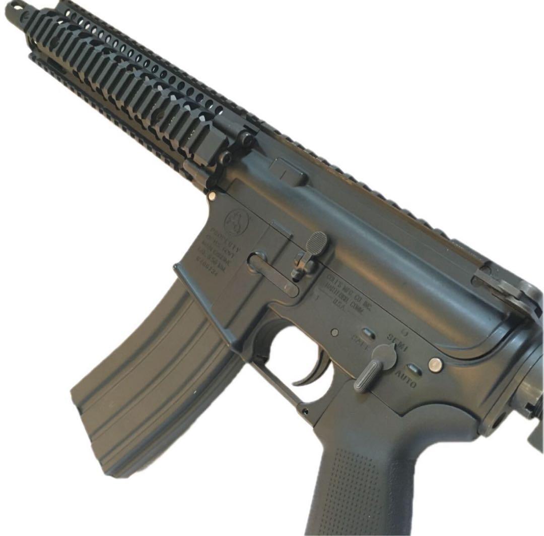 【超美品＆動作快調!!】 東京マルイ 次世代電動ガン M4 セット!!