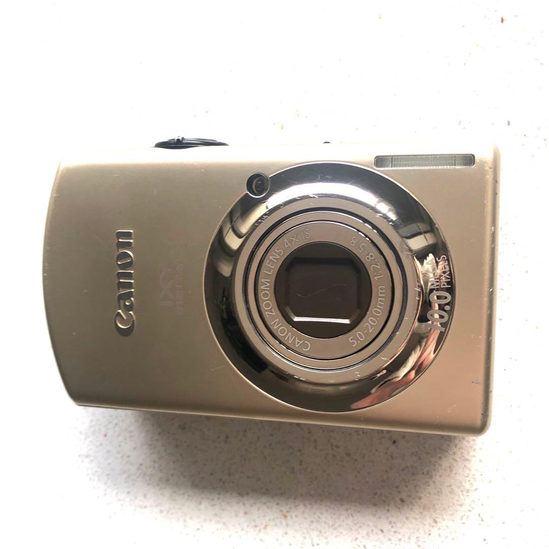 Canon IXY 920 IS ゴールド