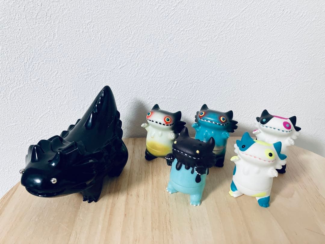 【中古品・まとめ売り】ランジロン、バイロン、シードラスのセット売り