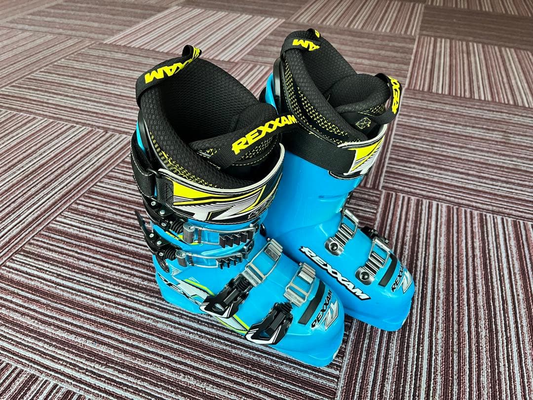 レグザムREXXAM POWER REX-S110 22-22.5㎝