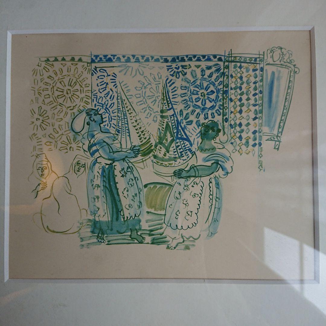 デュフィ タイトル不明