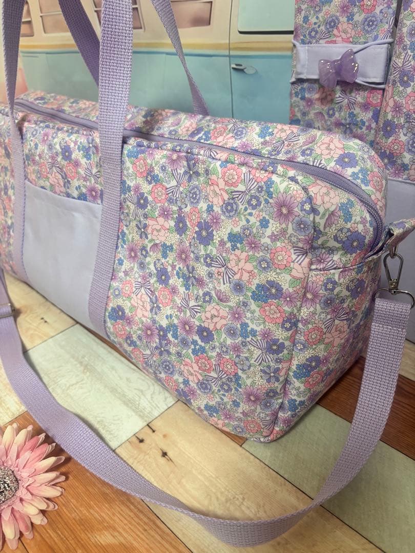 ボストンバッグ Hana