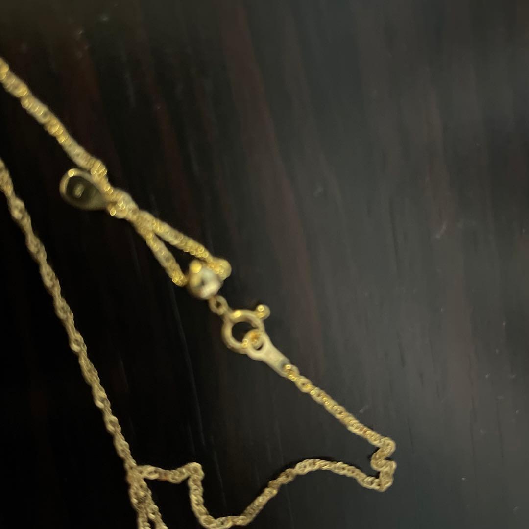 とても綺麗♡k18アンクレット正規品