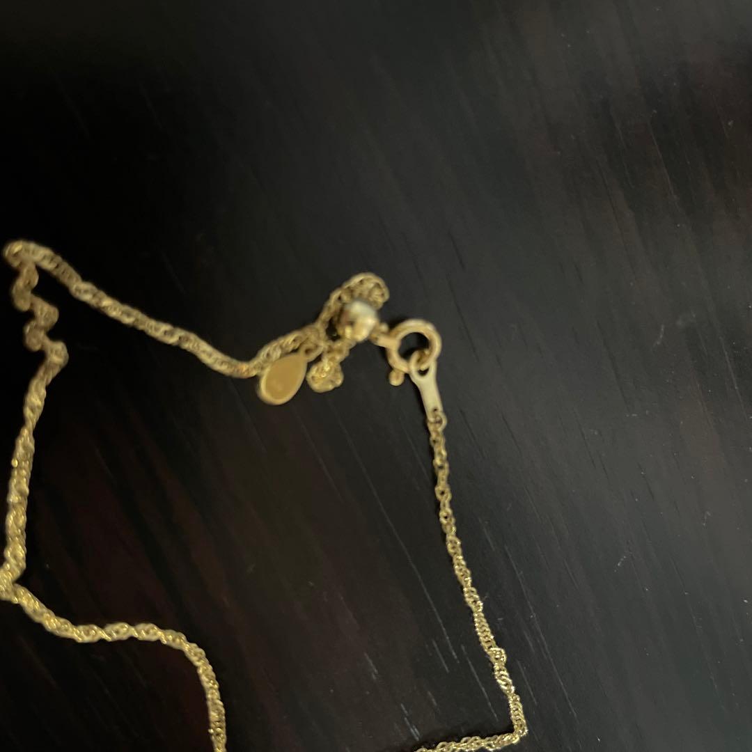 とても綺麗♡k18アンクレット正規品