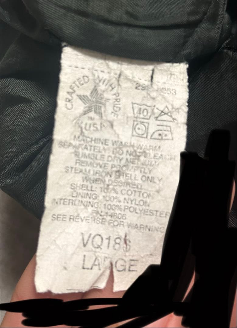 最終値下げ90s USA製Carhartt ブラウン ベスト