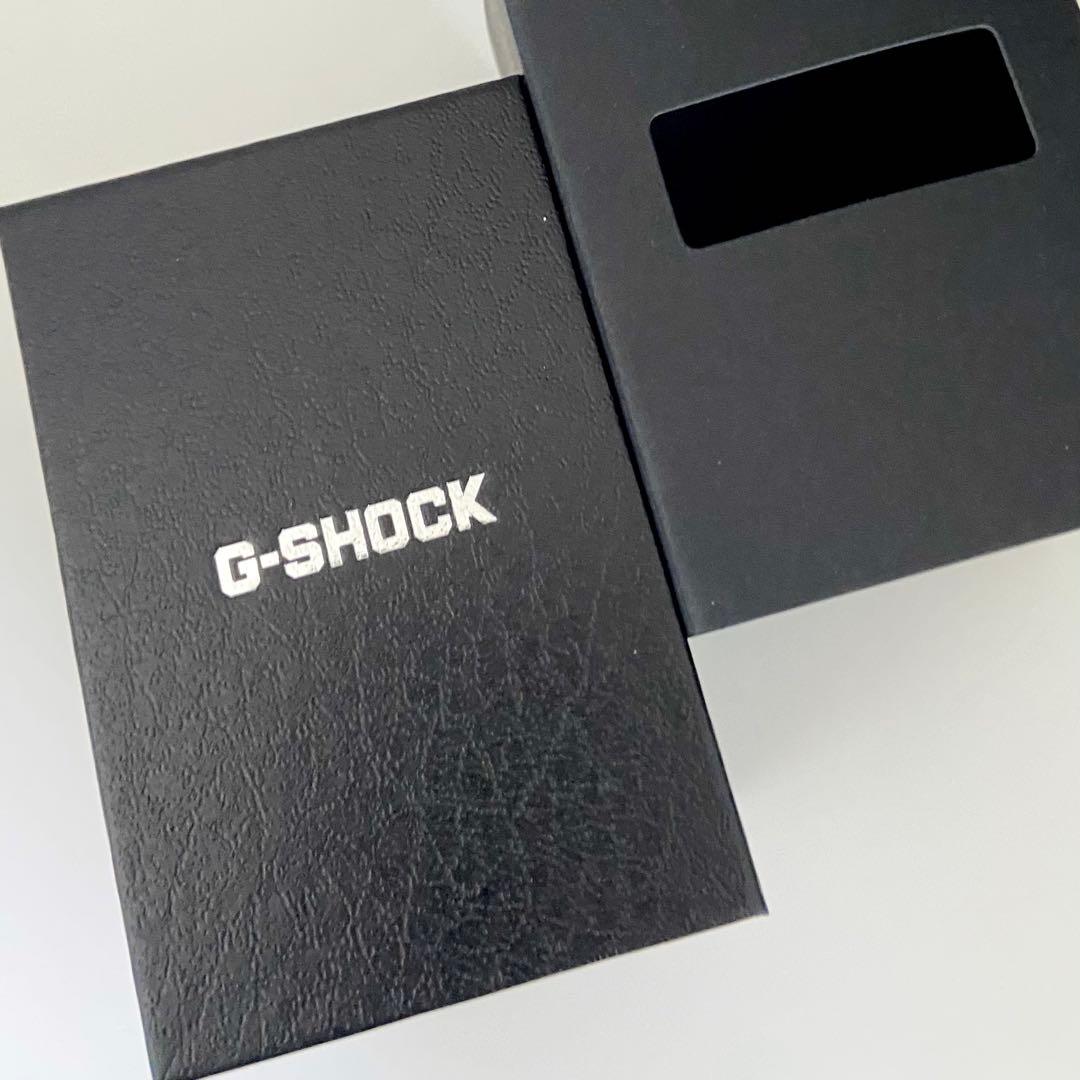 極美品｜CASIO｜カシオ｜G-SHOCK ｜Gショック｜GST-B400BB