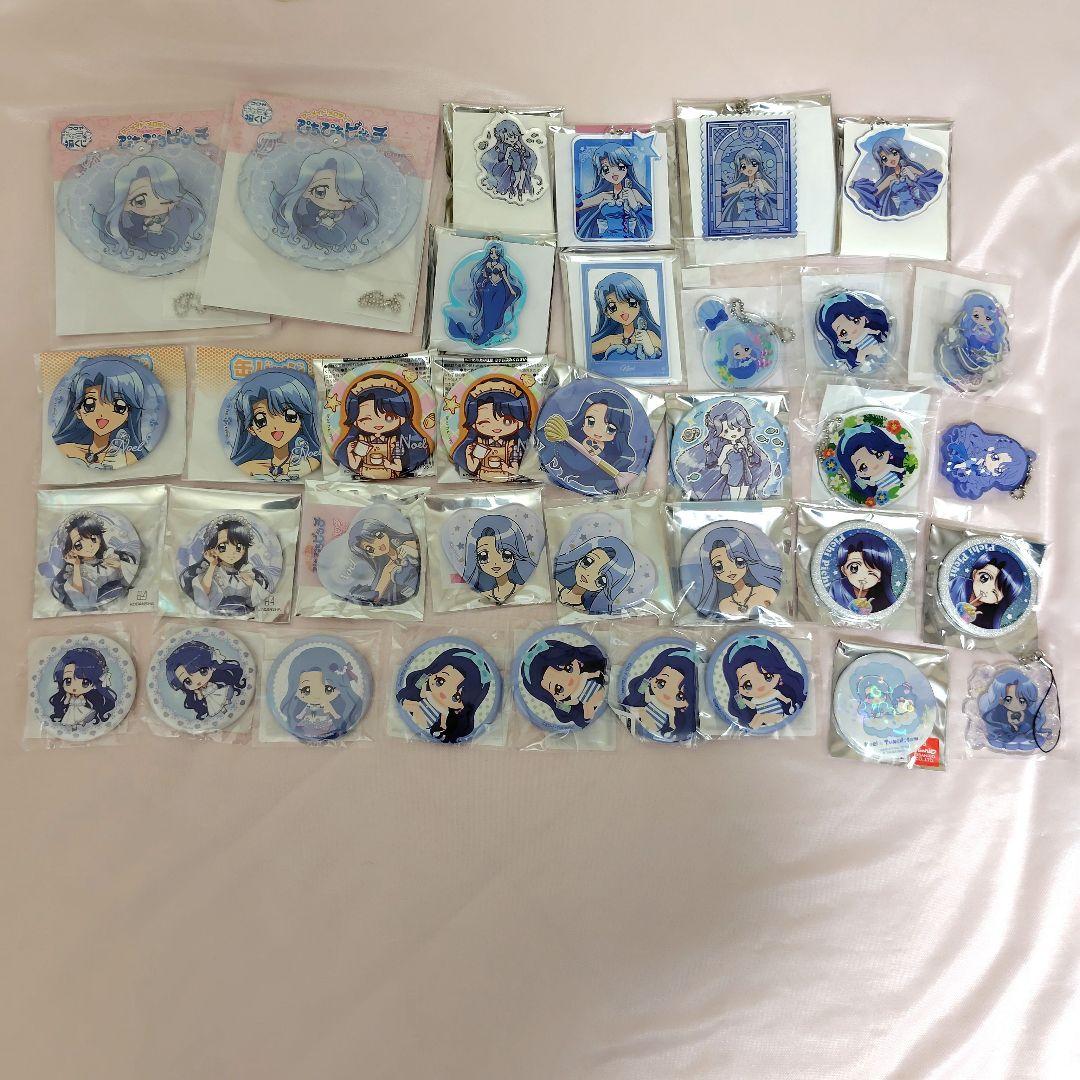 ぴちぴちピッチ ノエルグッズまとめ