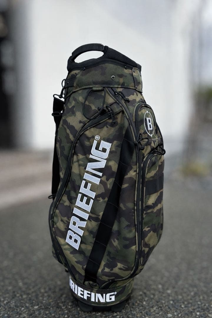 【希少15分割】ブリーフィング CR-5 #01 カモ柄 ★フード新品★廃盤