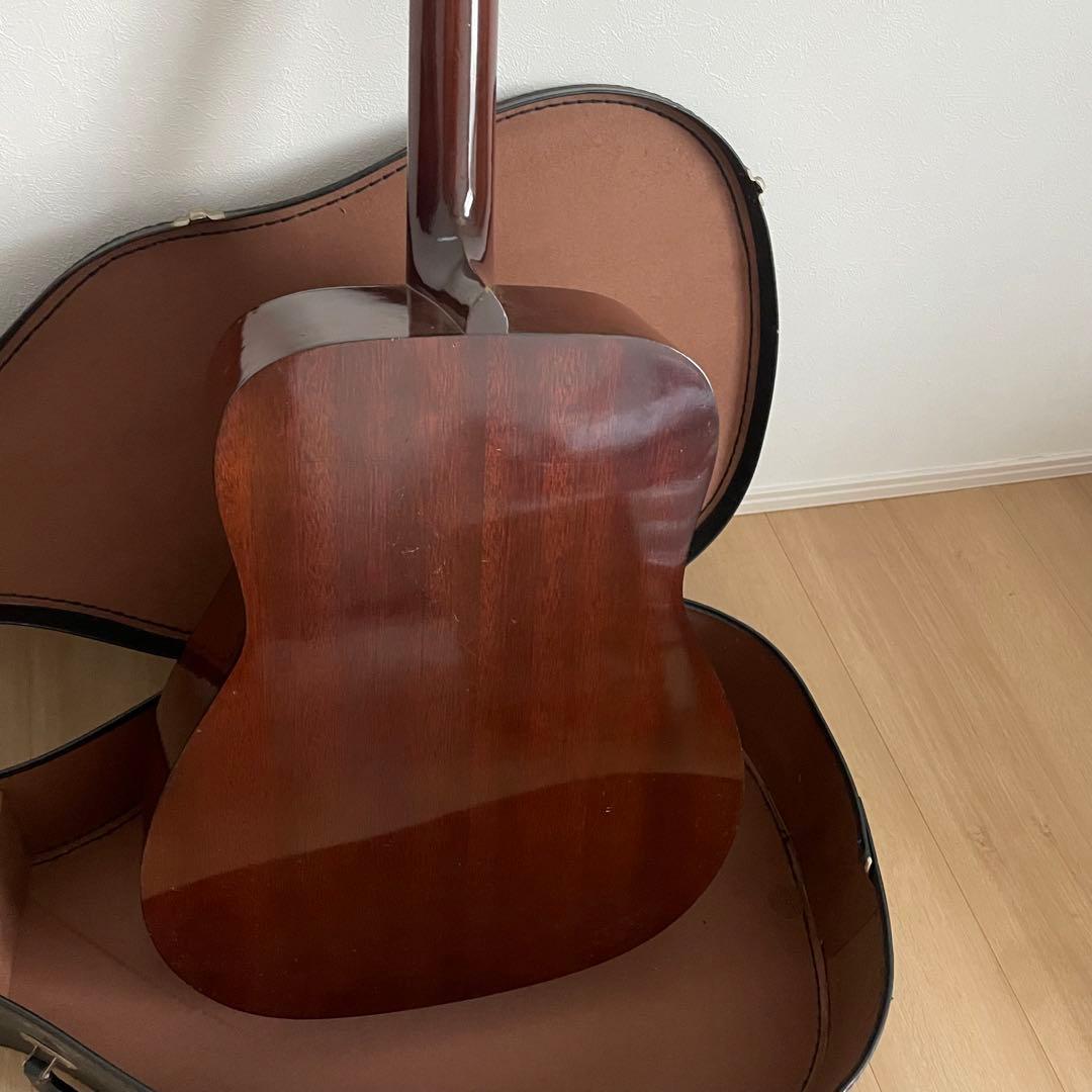 【ビンテージ！】YAMAHA FG-140アコ 一スティックギター 赤ラベル