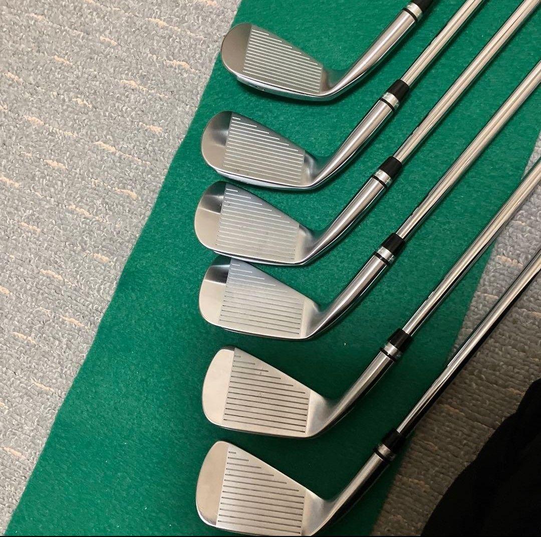 三浦技研KM-700 アイアンセット 6本セット