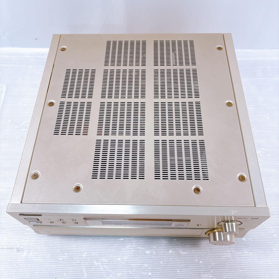 【美品】Pioneer パイオニア VSA-D10EX AVアンプ リモコン付き