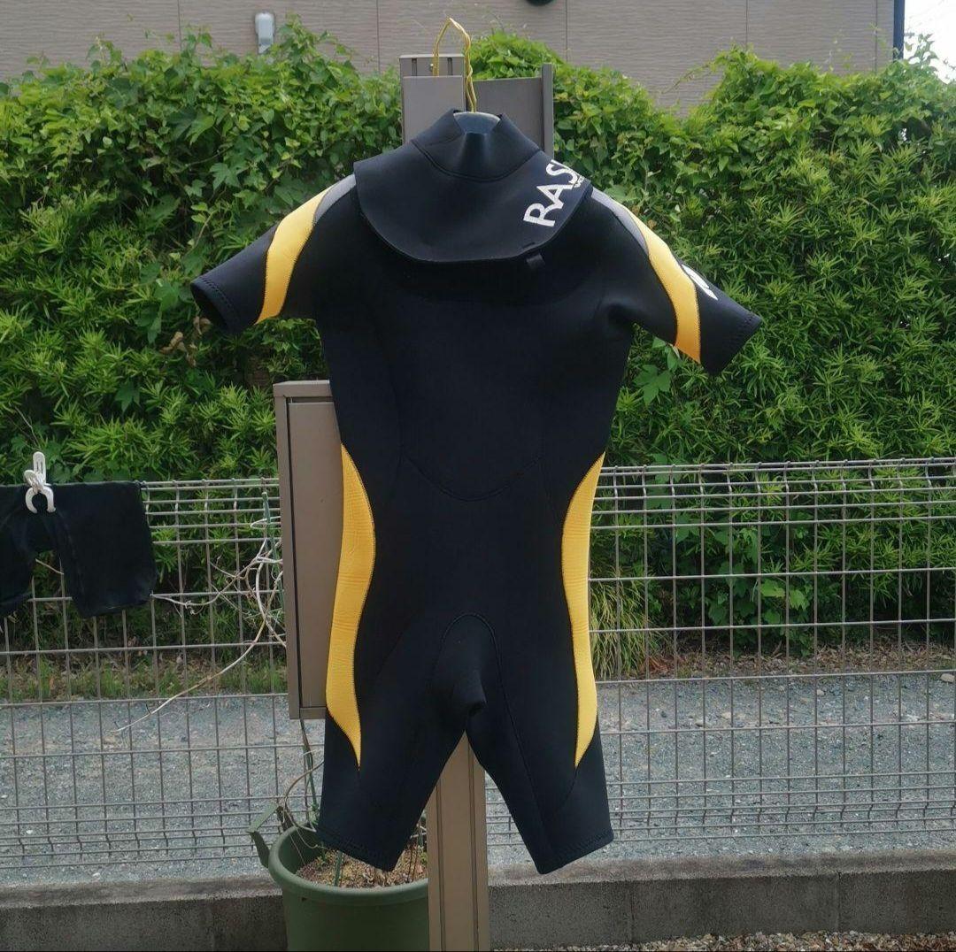 RASH　ウエットスーツ　スプリング