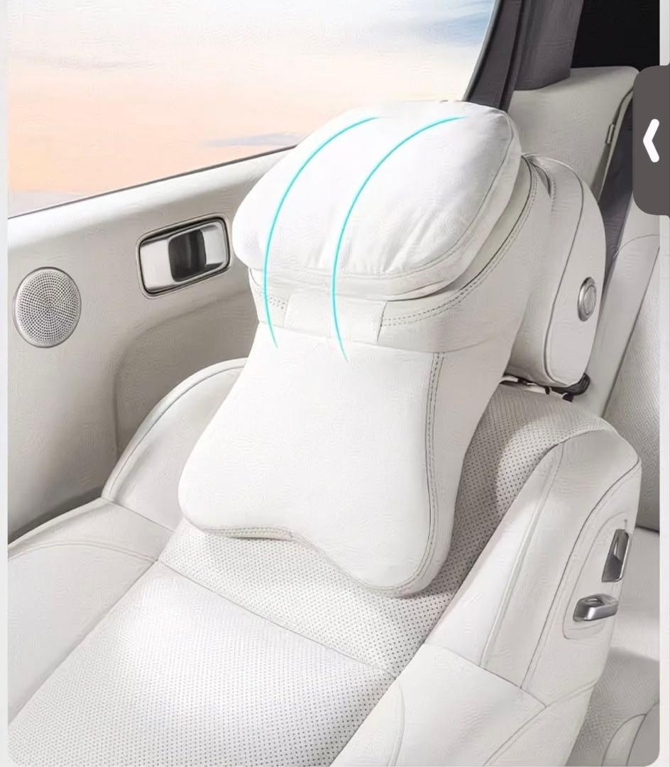 首枕 車用