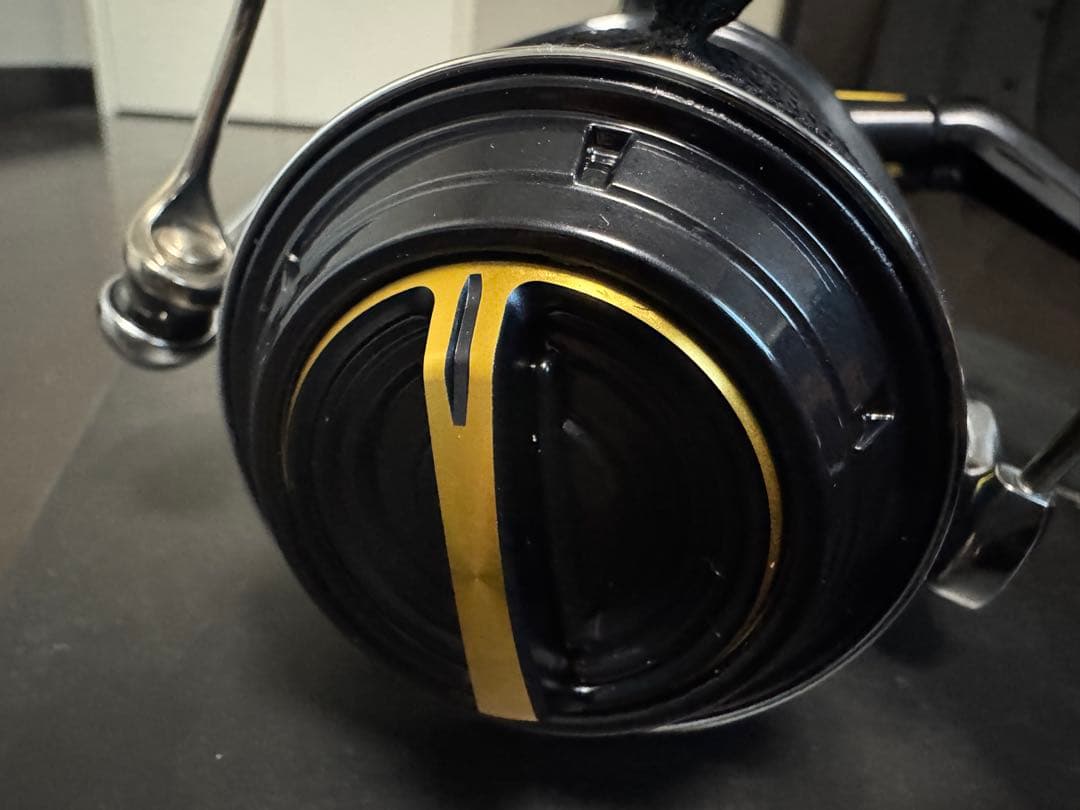 シマノ　19ステラSW8000HG よつあみライン3号　新品未使用