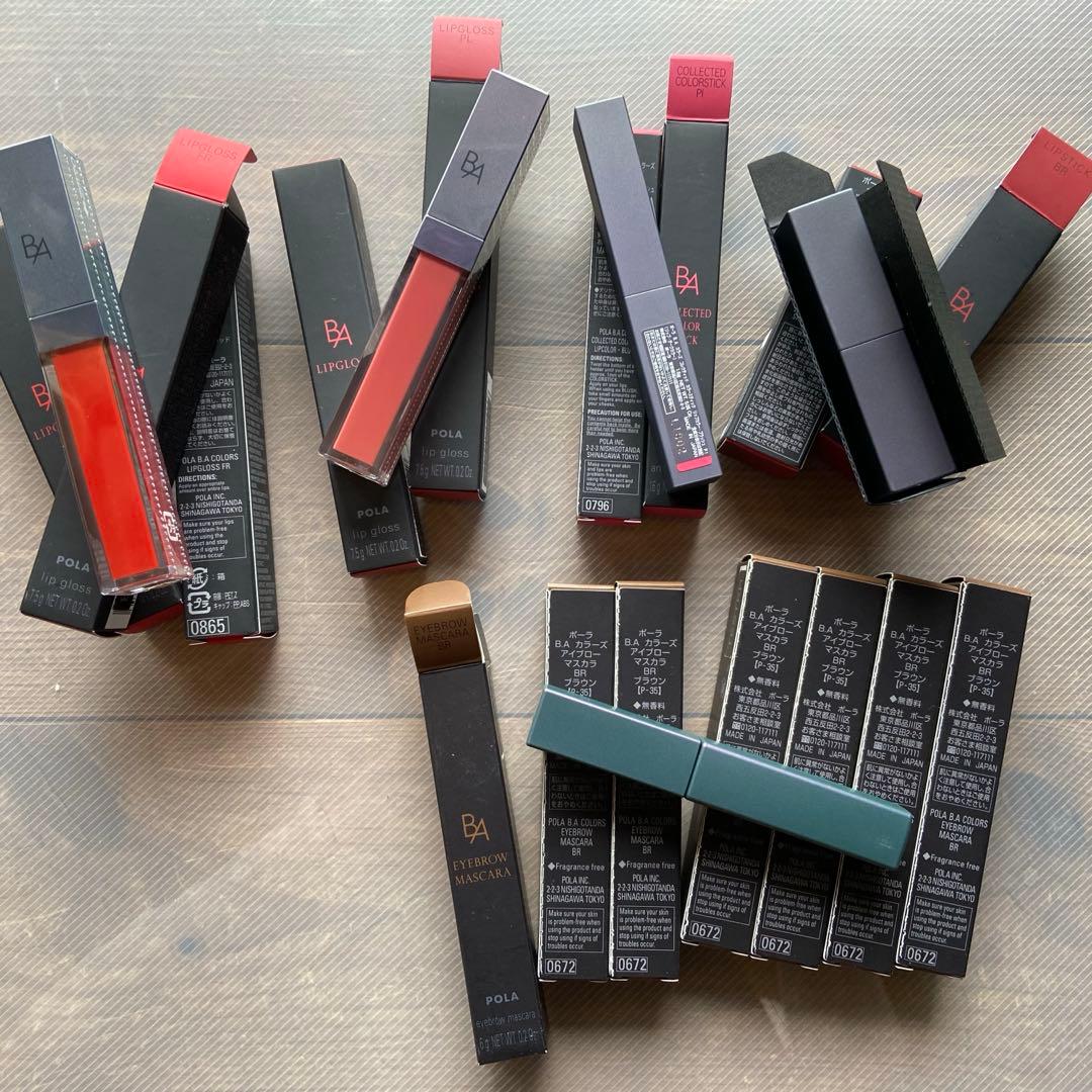POLA BAカラーズ