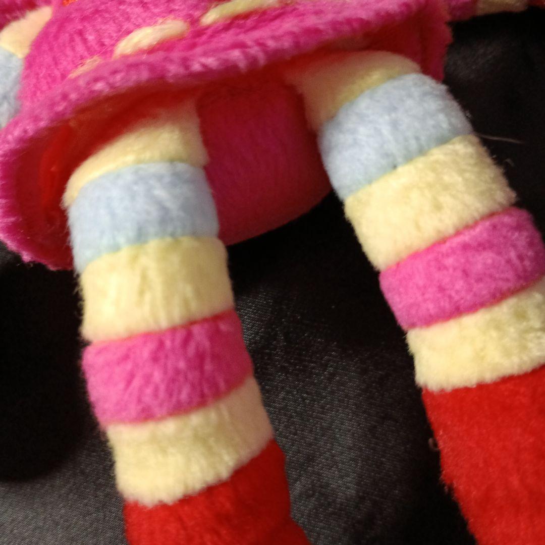 平成レトロ♡MEZZO PIANO ♡ベリエちゃんぬいぐるみ♡