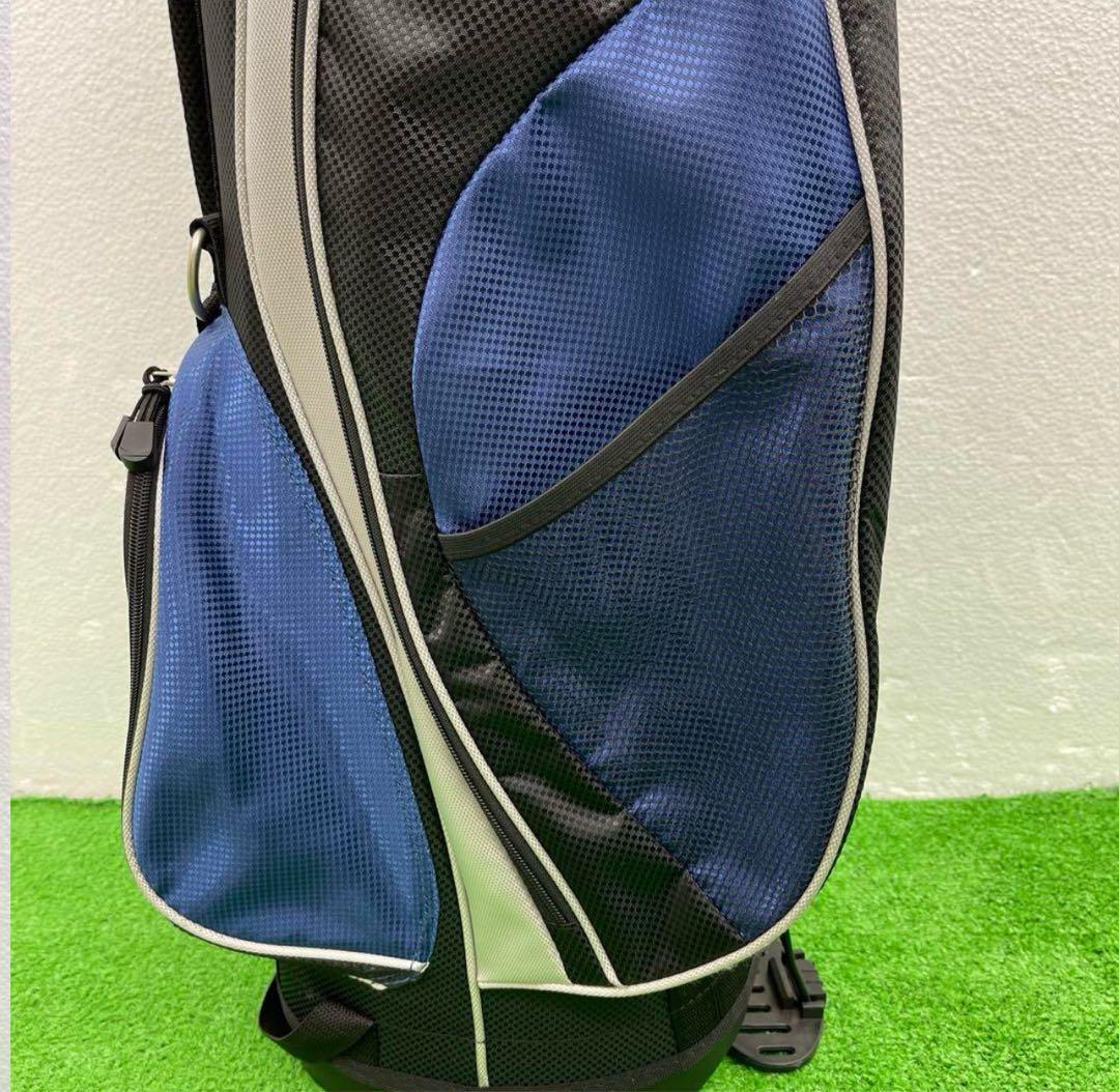 イグニオ IGNIO ゴルフバッグ 9インチ 中古品 男性用