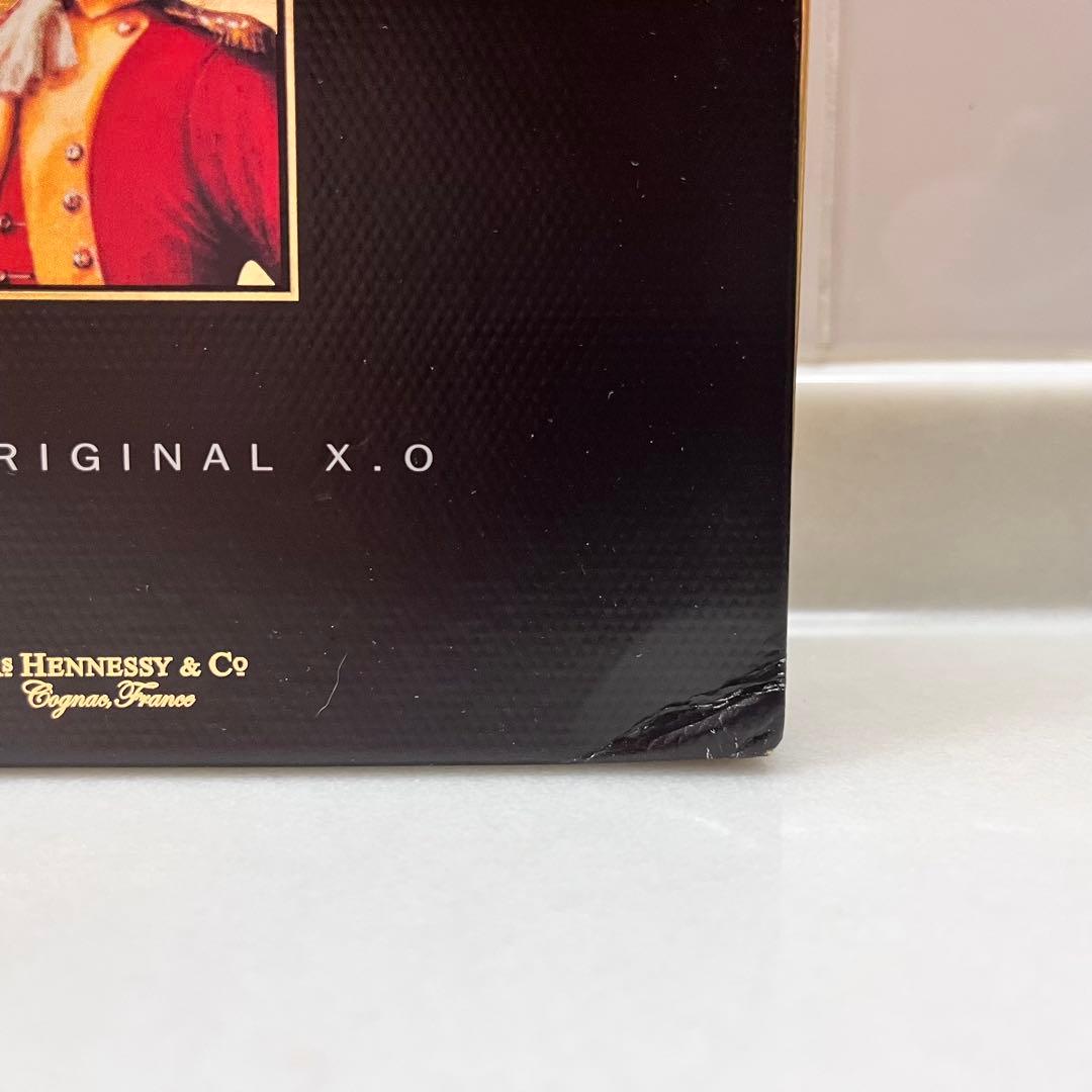 最終値下げ‼️ Hennessy X.O 700ml