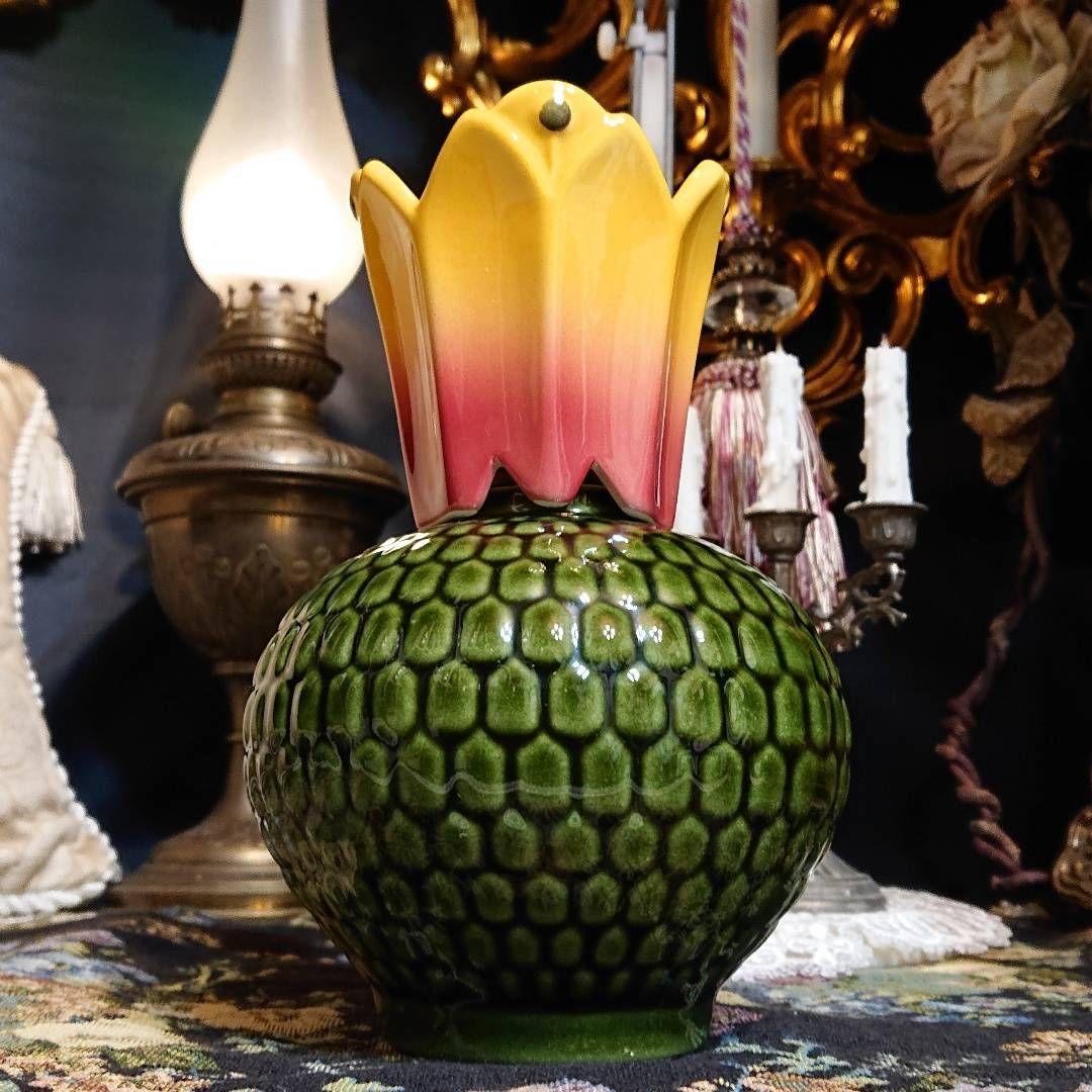 【完全処分☆】ランプベルジェ シグネチャー ランプ カクタス 未使用