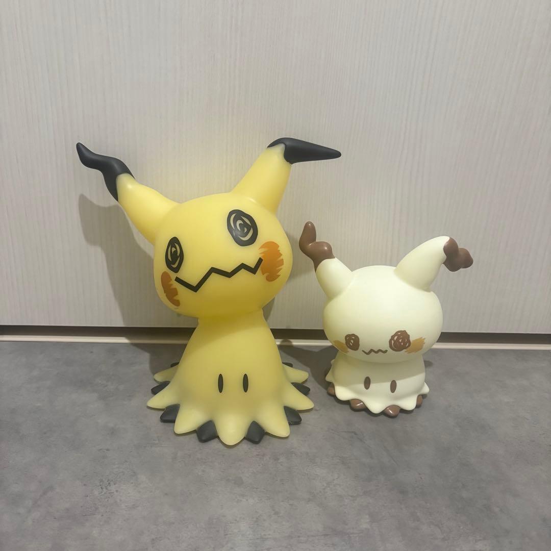 ミミッキュ ぷにキュンライト　一番くじ