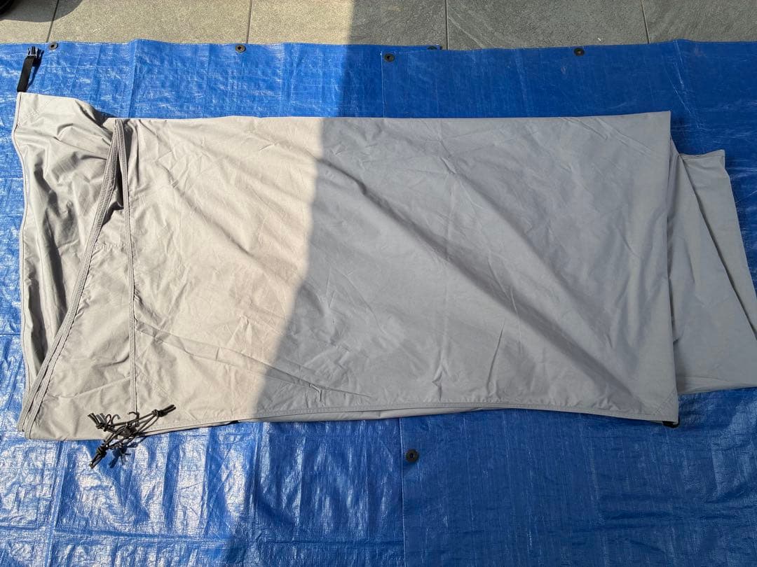 スノーピーク　スピアヘッドM TAKIBIタープオクタ　廃盤　美品　おまけ付