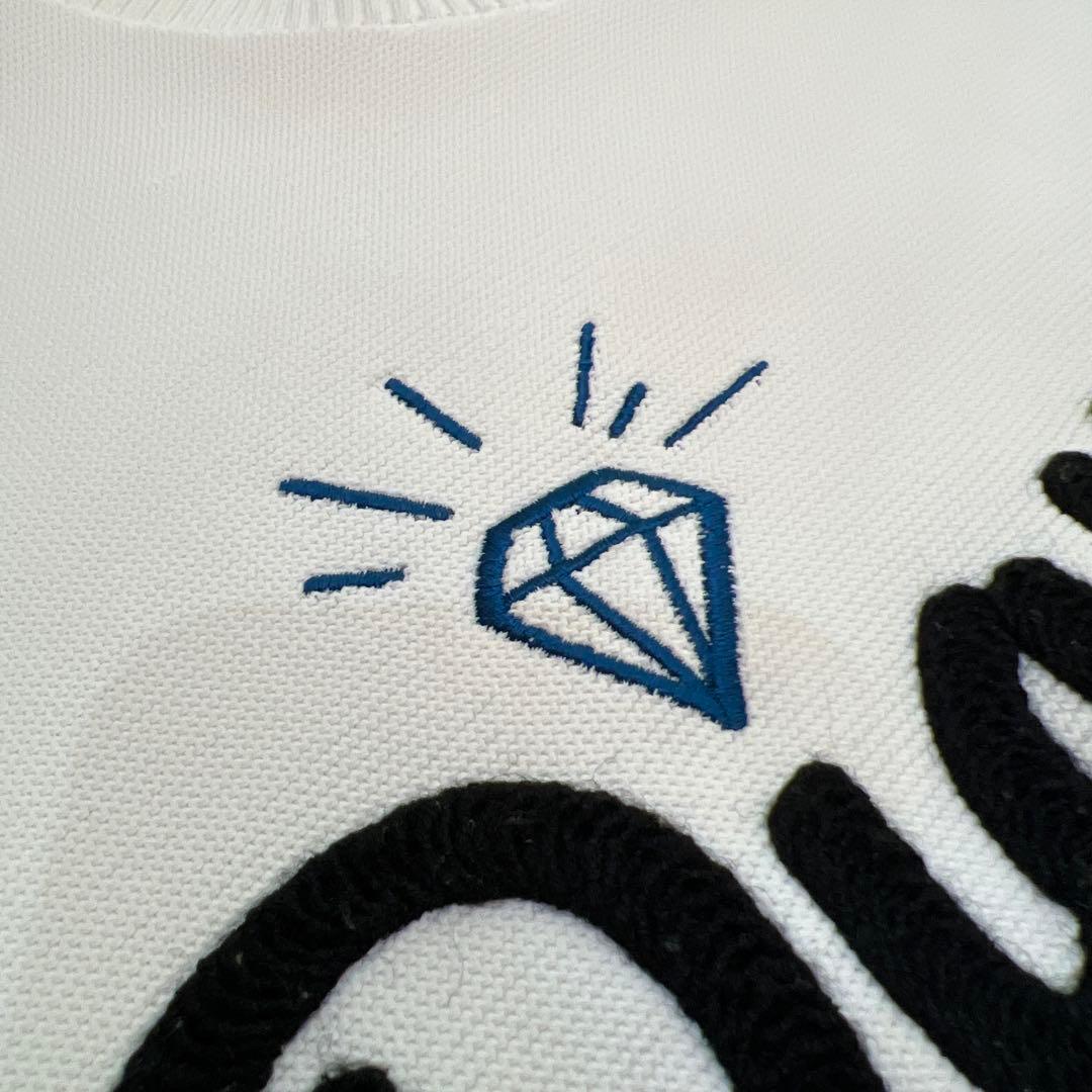 準新作　半額以下　パーリーゲイツ　ツアー仕様　ザックリニット　サイズ0