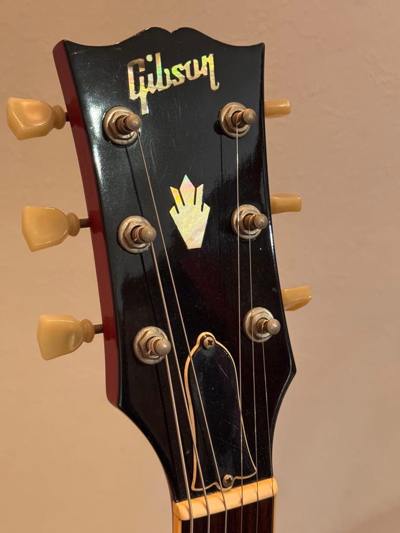 ギター Gibson 61 Reissue SG 1993 Pre Historic