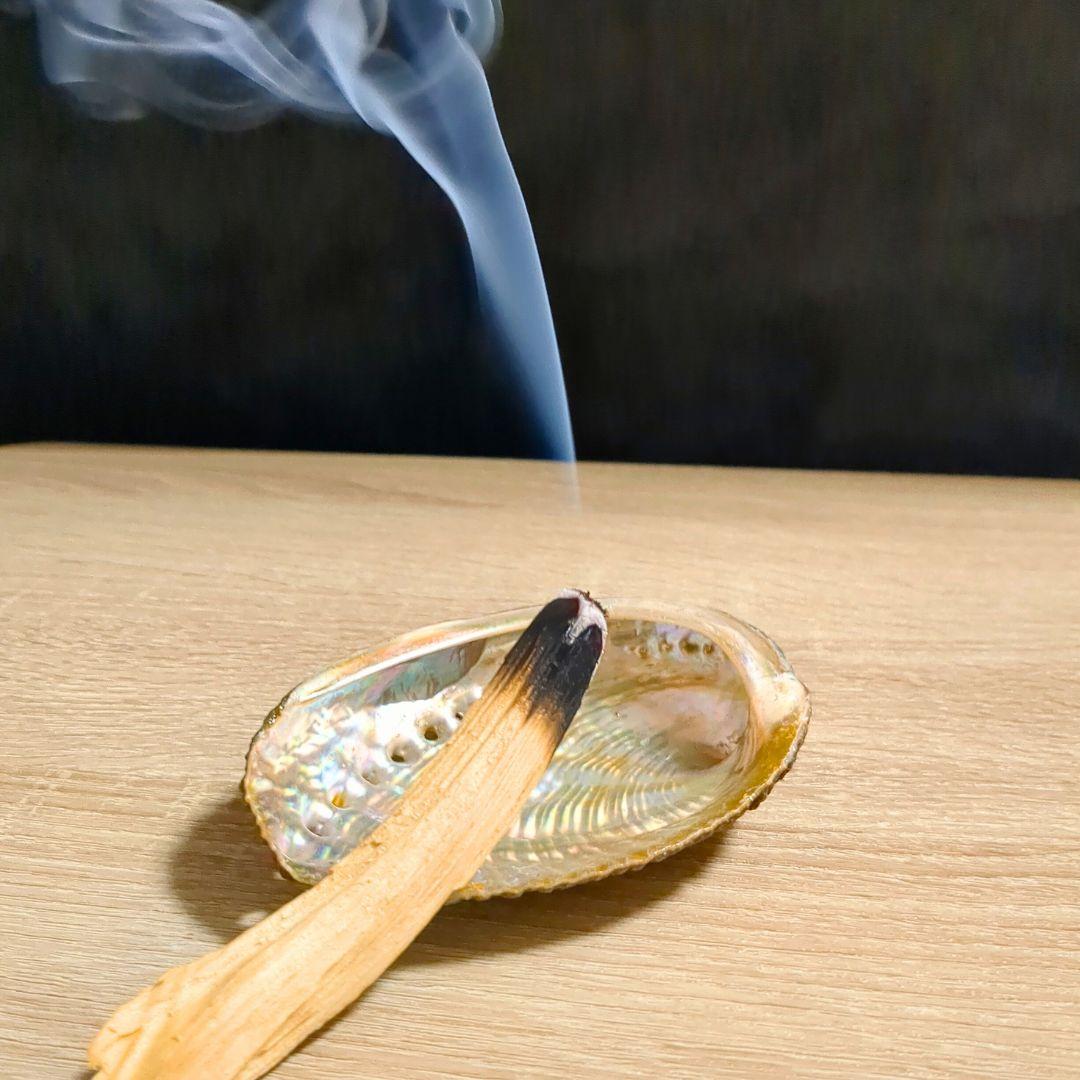 【わんわん】ペルー産 無農薬 パロサントスティック 1キロ