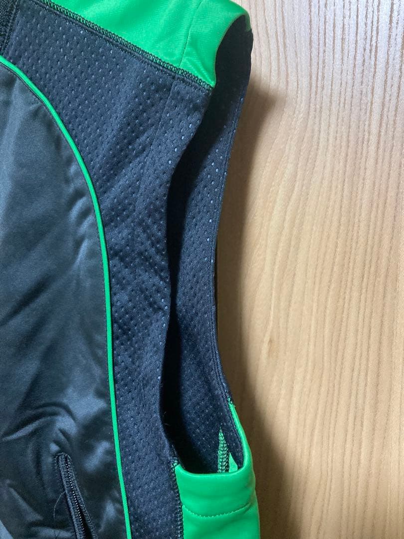 00s コムデギャルソンシャツ　スポーツベストL 美品