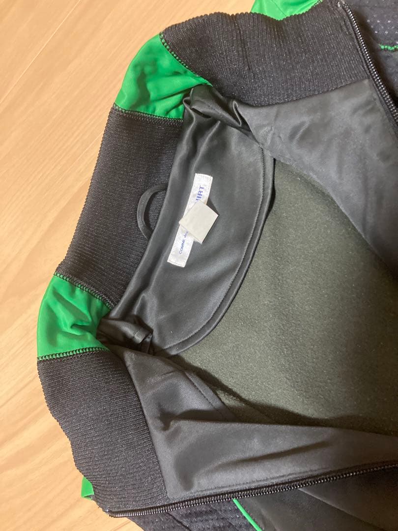 00s コムデギャルソンシャツ　スポーツベストL 美品