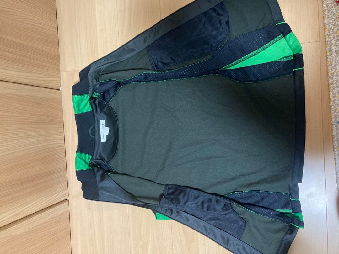 00s コムデギャルソンシャツ　スポーツベストL 美品