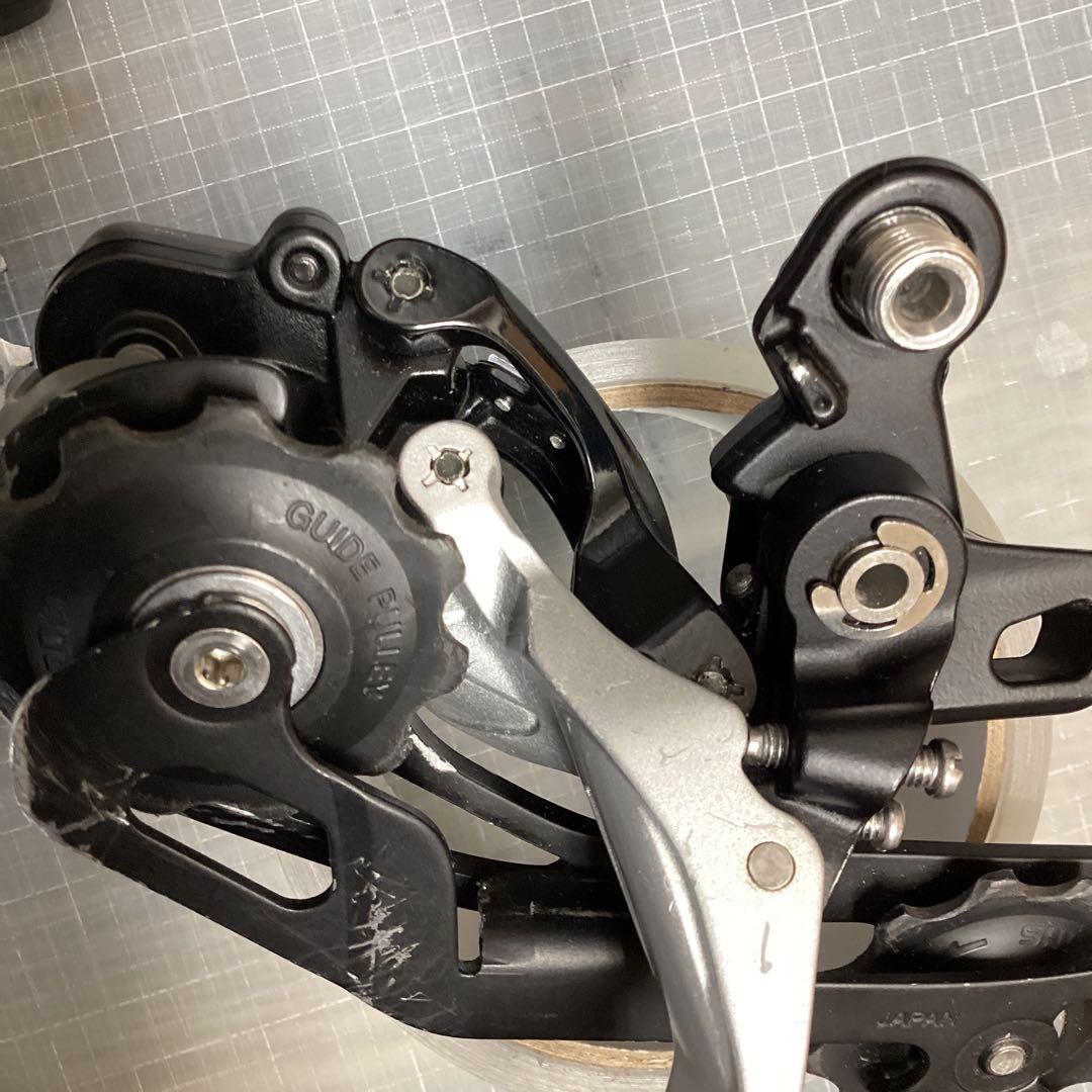 SHIMANO シマノ MTB 10s3点セット