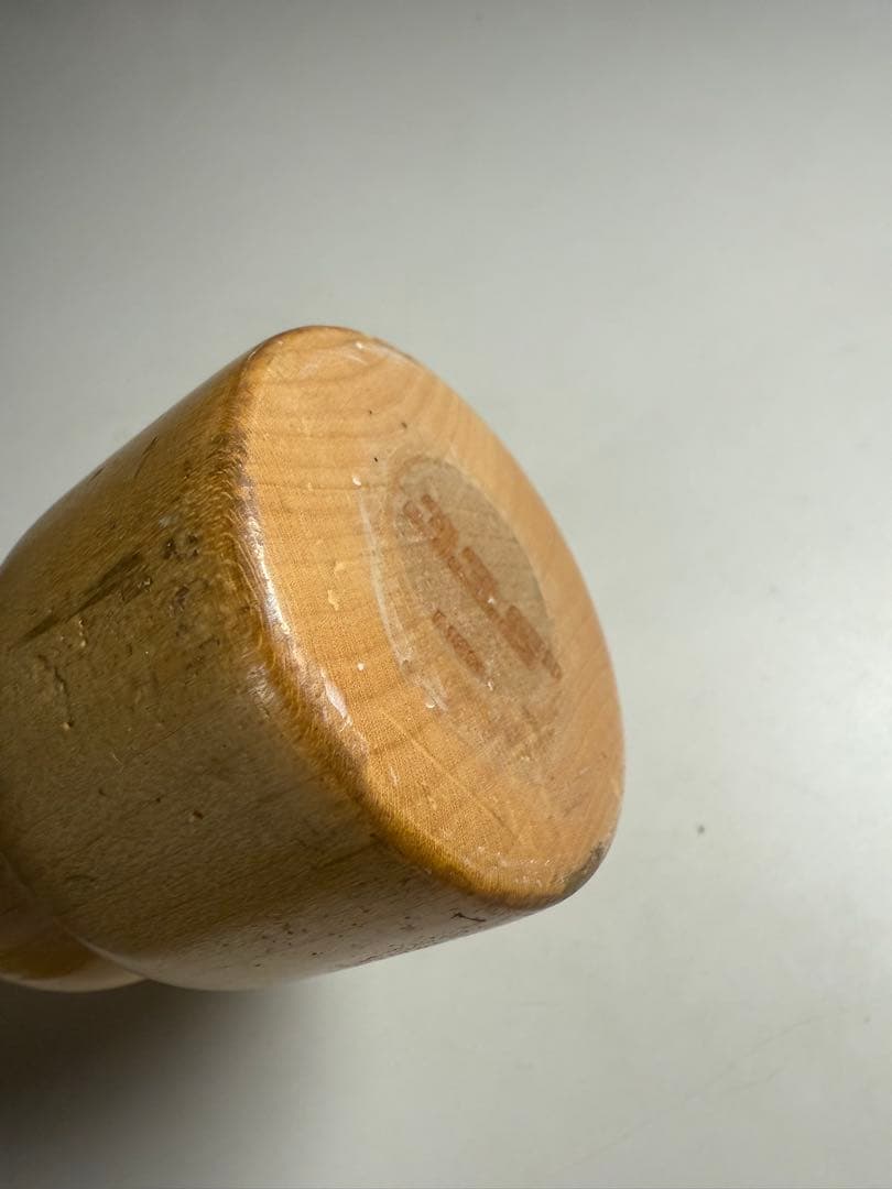 バレルバット　吉田正尚モデル　約84cm ネイビー/ナチュラル