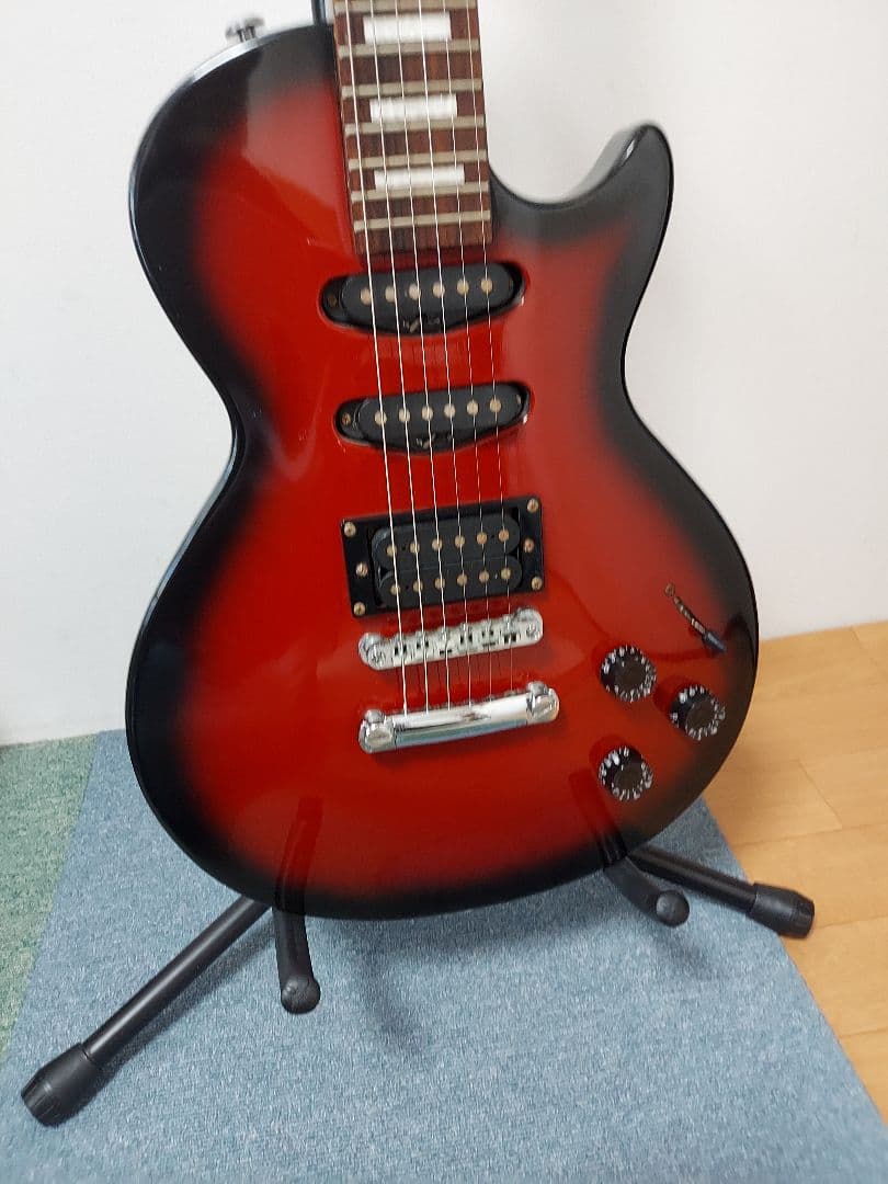 Grass Roots 　イノランモデル　ルナシー　グラスルーツ　メンテナンス済