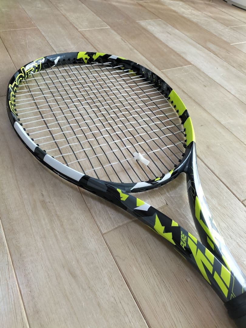 ■美品　バボラ ピュアアエロ Babolat Pure Aero G2