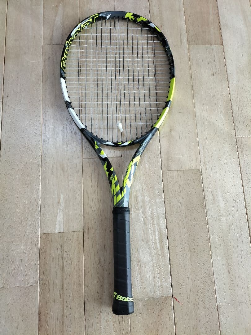 ■美品　バボラ ピュアアエロ Babolat Pure Aero G2