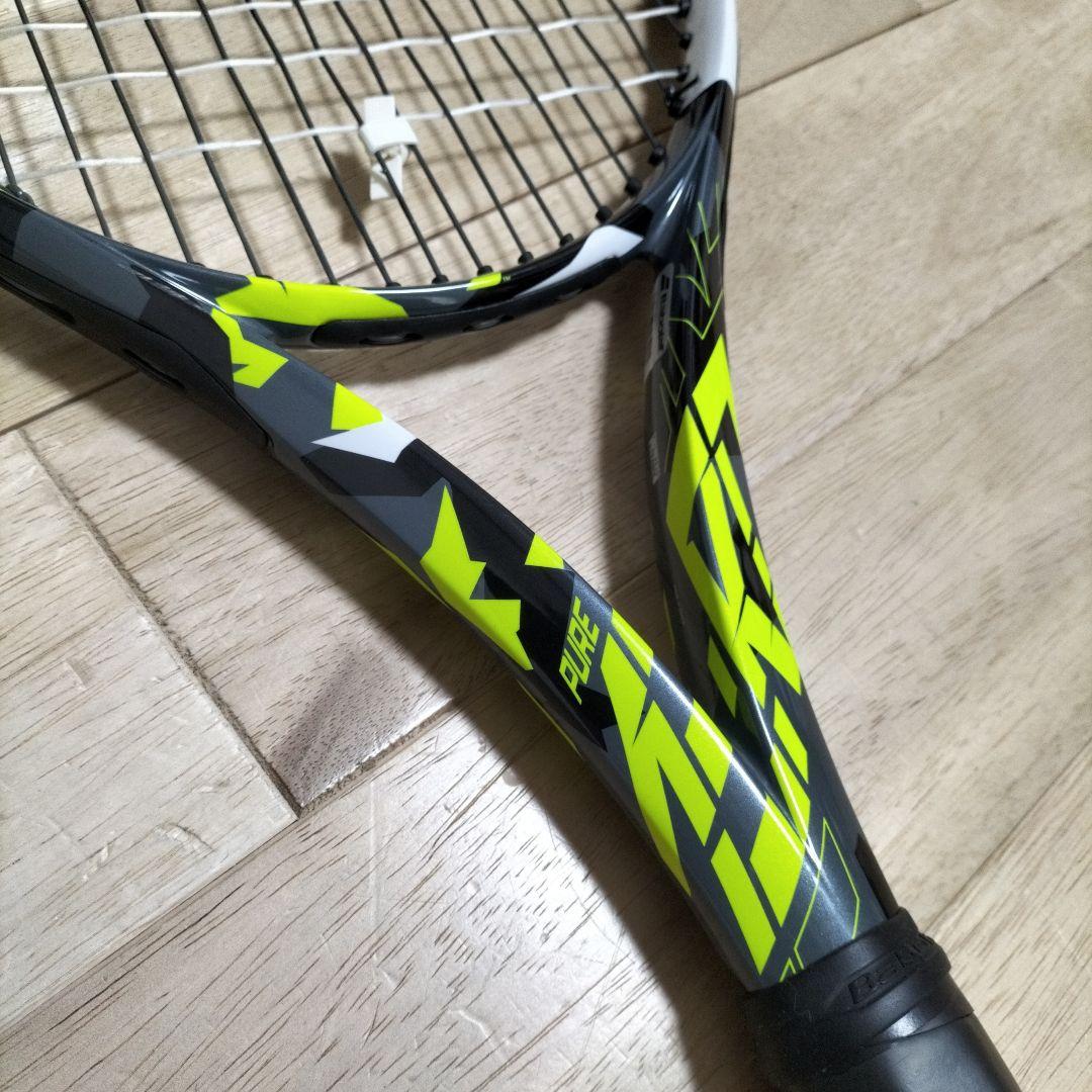 ■美品　バボラ ピュアアエロ Babolat Pure Aero G2