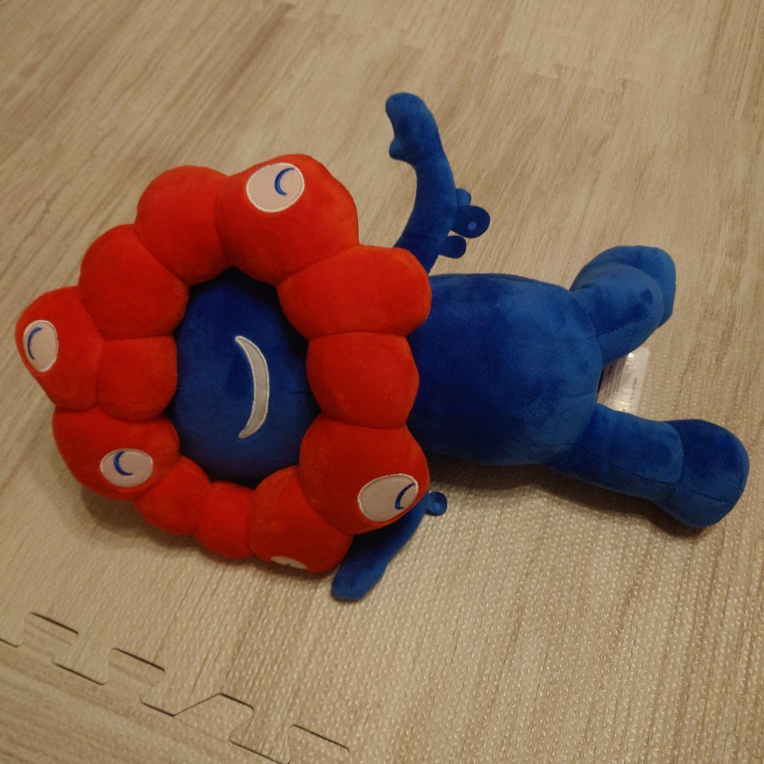 EXPO2025 ミャクミャク BIGぬいぐるみ にっこりver