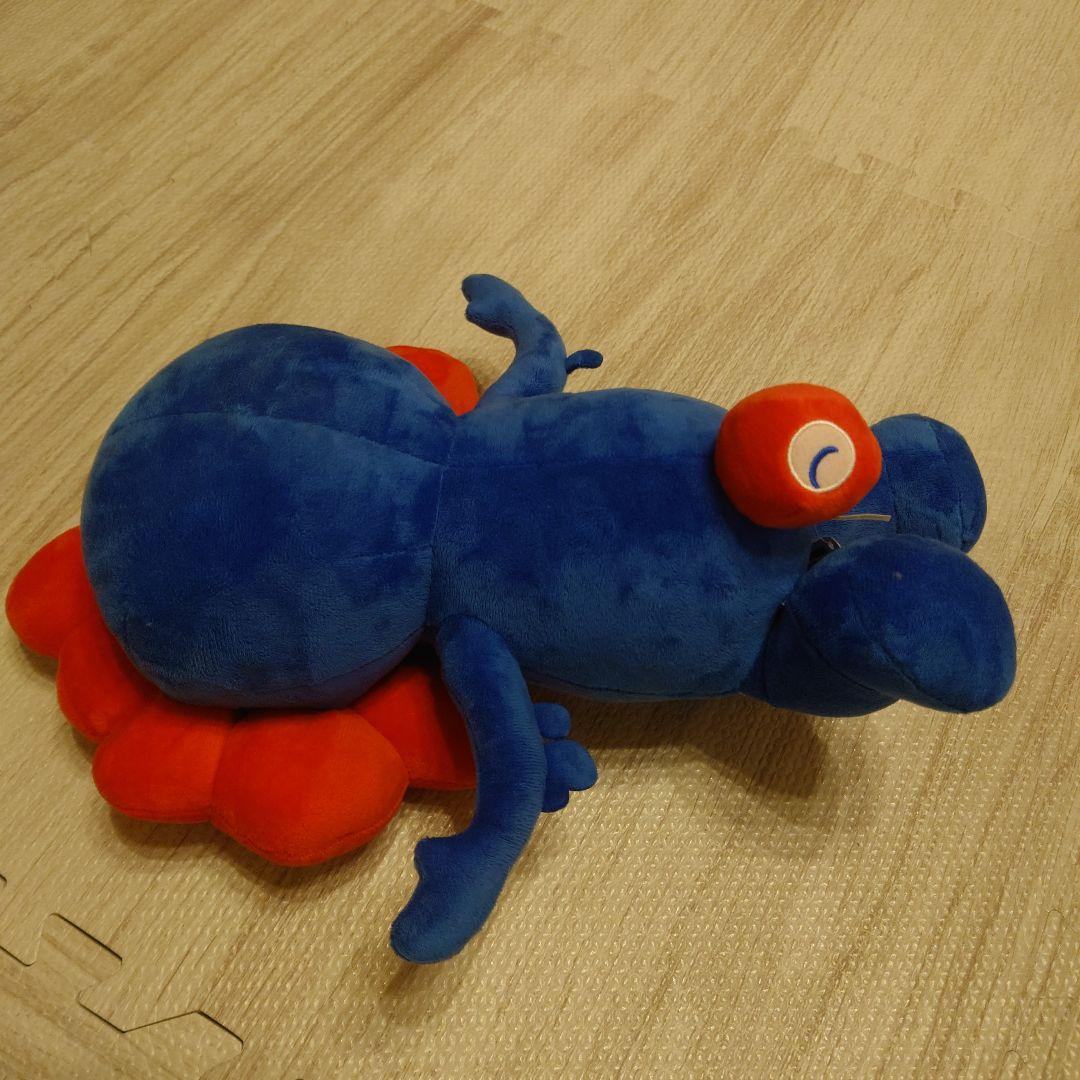 EXPO2025 ミャクミャク BIGぬいぐるみ にっこりver