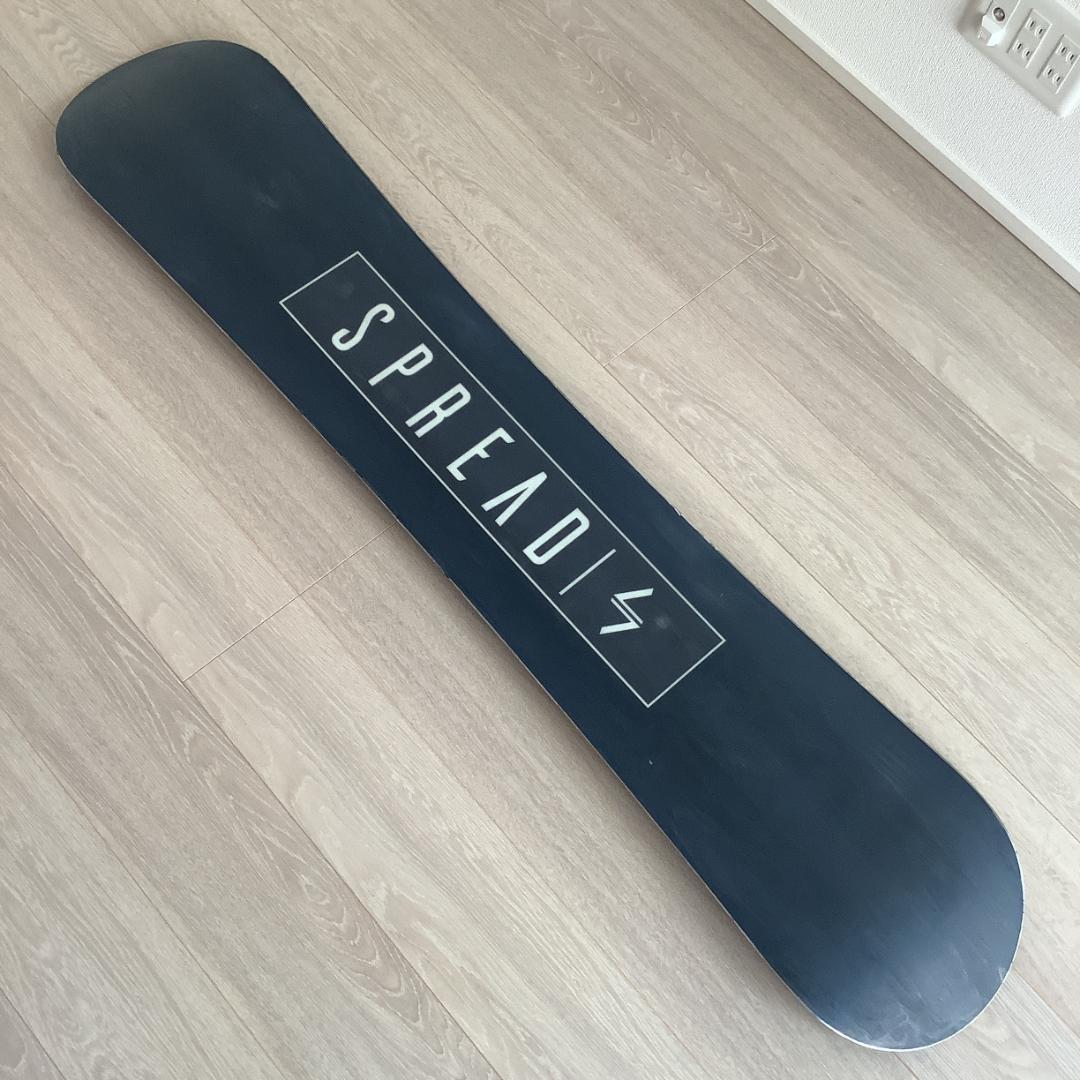 028スプレッドSPREAD LTB-LTD 151スノーボードグラトリメンズ